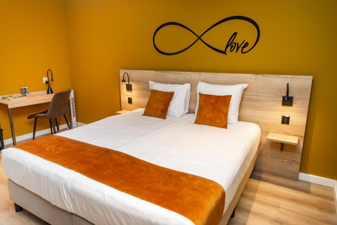 Hotel Onder De Linden Роден Экстерьер фото