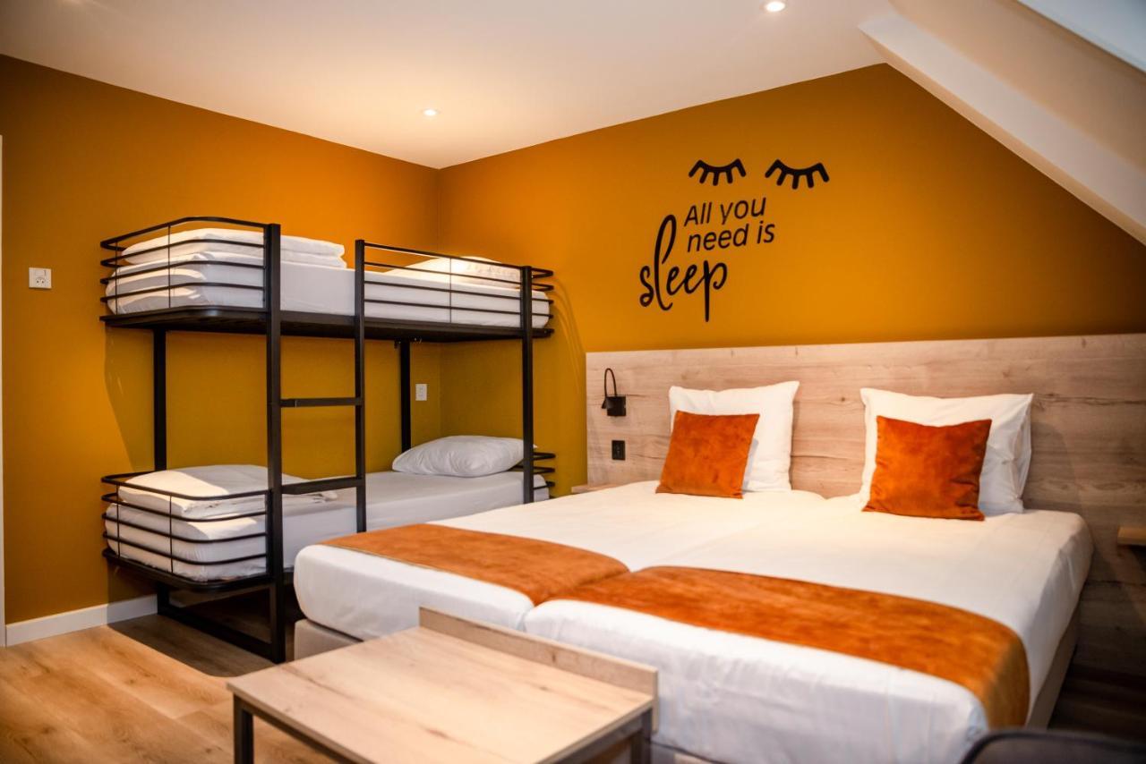 Hotel Onder De Linden Роден Экстерьер фото