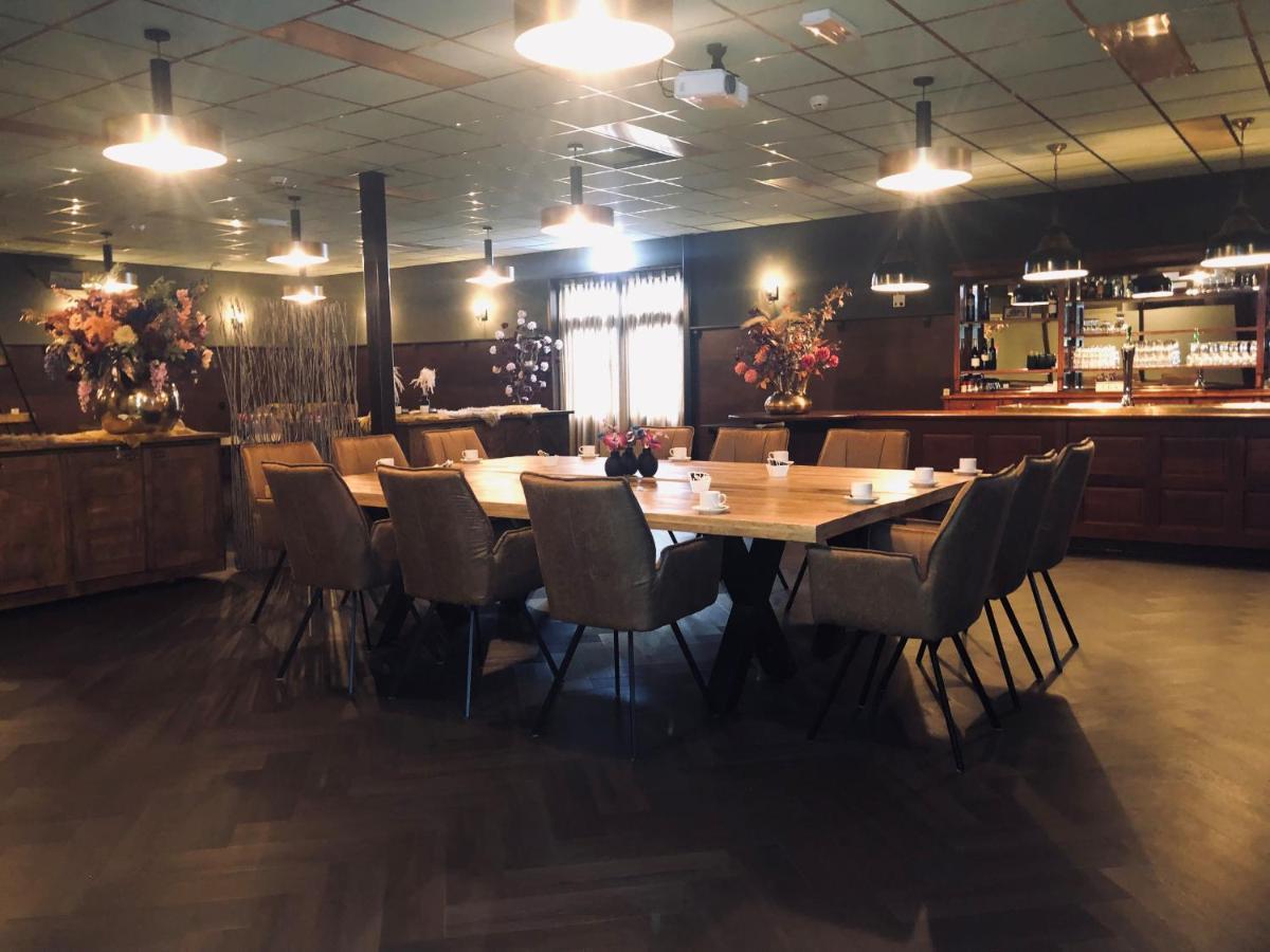 Hotel Onder De Linden Роден Экстерьер фото