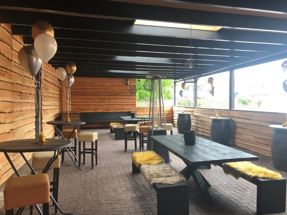 Hotel Onder De Linden Роден Экстерьер фото