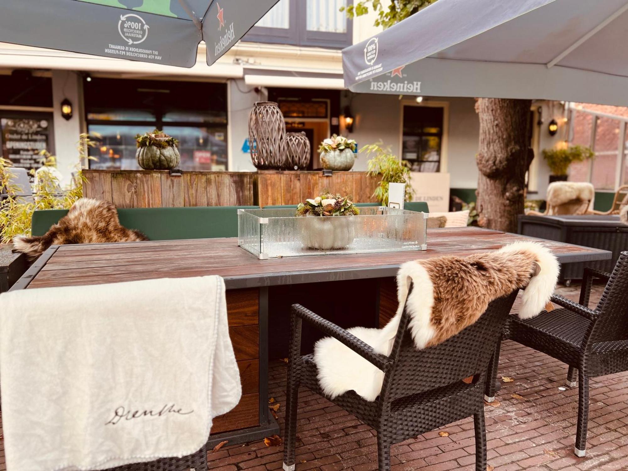 Hotel Onder De Linden Роден Экстерьер фото