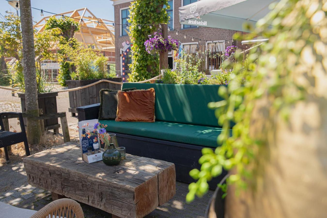 Hotel Onder De Linden Роден Экстерьер фото